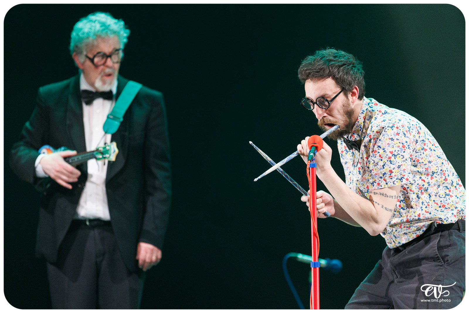 TOY BOYS - THE JASHGAWBRONSKY BROTHERS